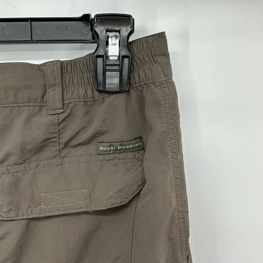 Royal Robbins Discovery Zip N Go Women's‎ Size 8